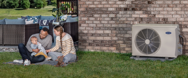 heat pump