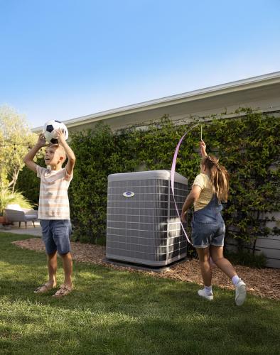 kids and ac