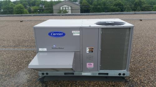 commercial a/c unit