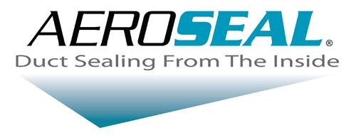Aeroseal duct sealing