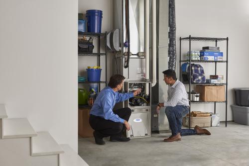 furnace repair and installation