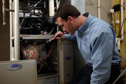 furnace repair and installation